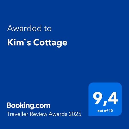 Kim'S Cottage Gorwihl Dış mekan fotoğraf