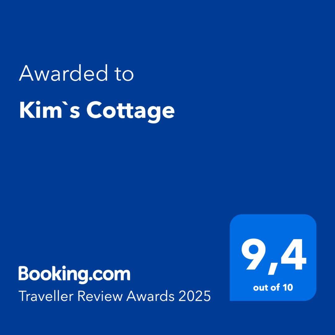 Kim'S Cottage Gorwihl Dış mekan fotoğraf